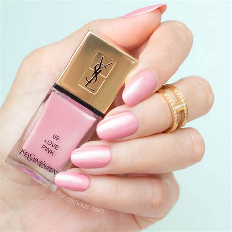 ysl nagellack 2016|YSL beauty nail varnish.